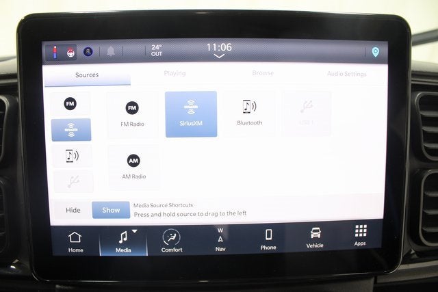 2024 RAM ProMaster Delivery Van BE NA