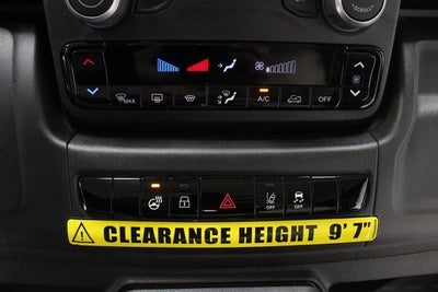 2024 RAM ProMaster Delivery Van BE NA