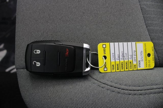 2024 RAM 2500 Big Horn