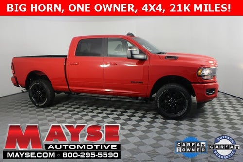 2024 RAM 2500 Big Horn