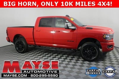2024 RAM 2500 Big Horn