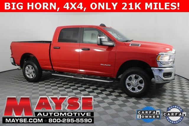 2024 RAM 2500 Big Horn