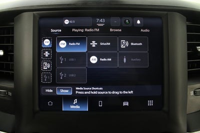 2024 RAM 2500 Big Horn