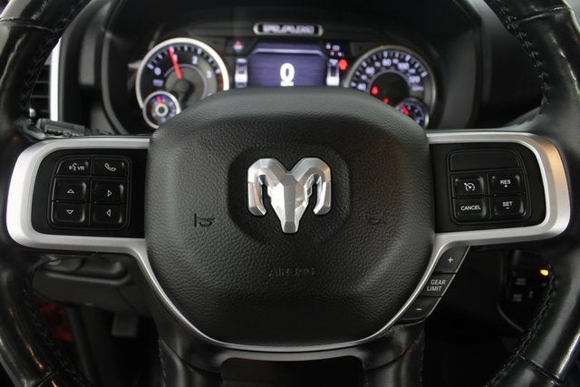 2019 RAM 2500 Big Horn