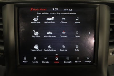 2019 RAM 2500 Big Horn