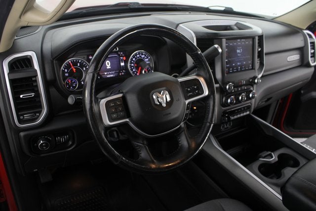 2019 RAM 2500 Big Horn