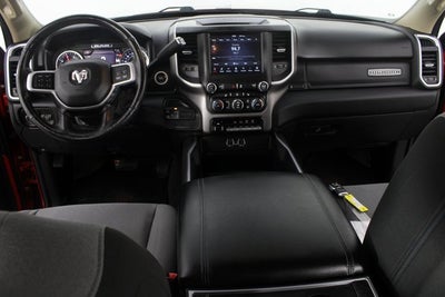 2019 RAM 2500 Big Horn