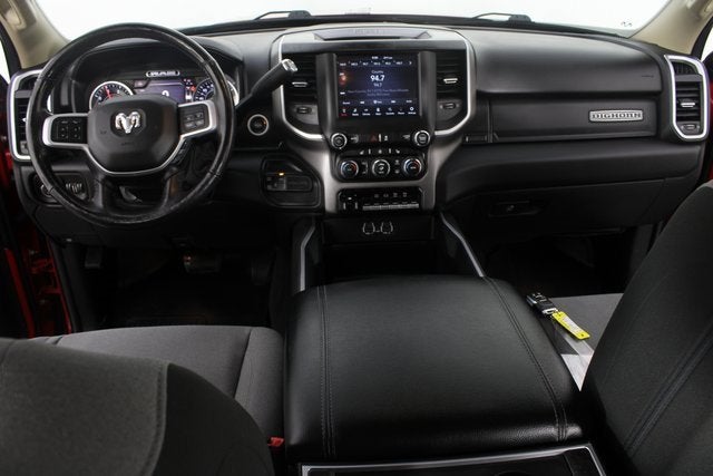 2019 RAM 2500 Big Horn