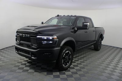 2025 RAM 2500 Rebel