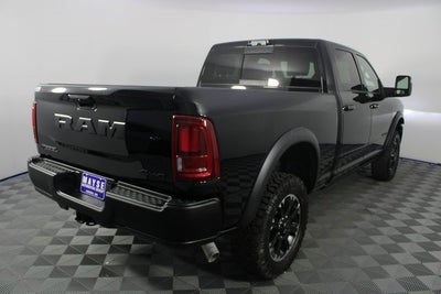 2025 RAM 2500 Rebel