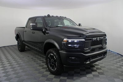 2025 RAM 2500 Rebel
