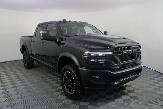 2025 RAM 2500 Rebel
