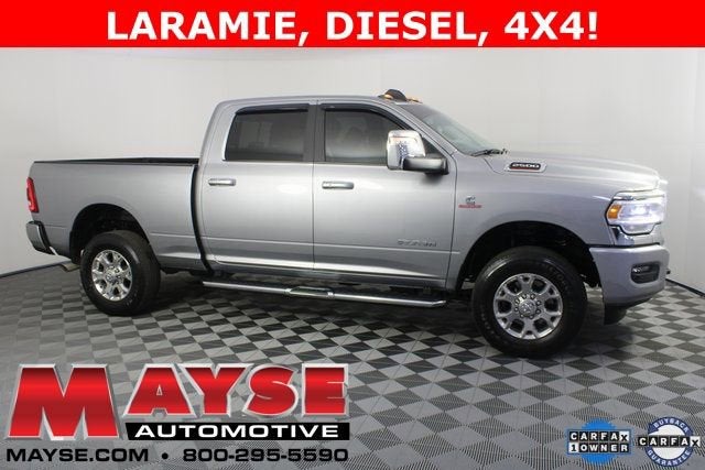 2024 RAM Ram 2500 Pickup Laramie
