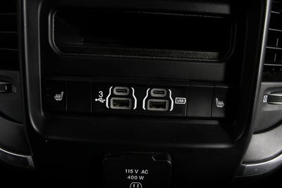 2020 RAM 2500 Laramie