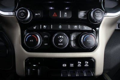 2020 RAM 2500 Laramie