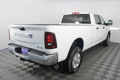 2025 RAM 2500 Big Horn