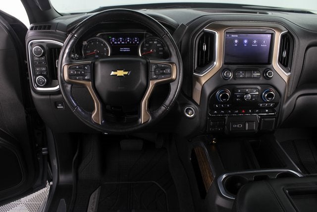 2020 Chevrolet Silverado 1500 High Country