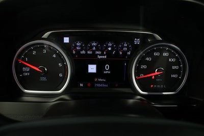 2020 Chevrolet Silverado 1500 High Country