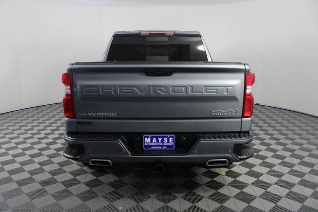 2020 Chevrolet Silverado 1500 High Country