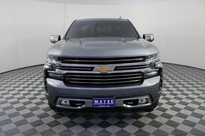 2020 Chevrolet Silverado 1500 High Country