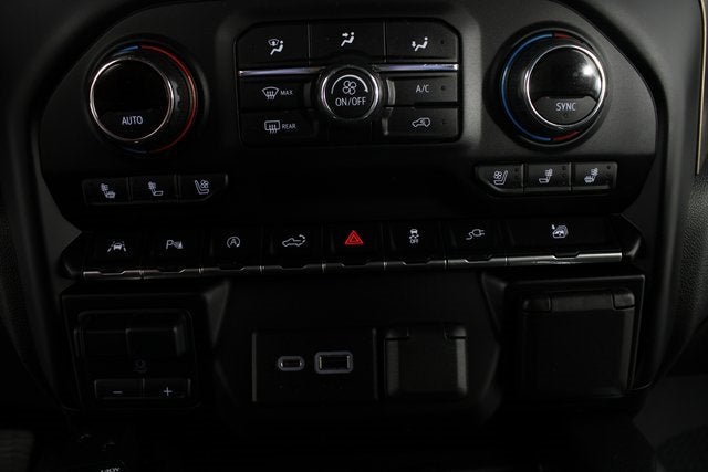 2020 Chevrolet Silverado 1500 High Country