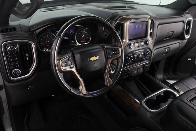 2020 Chevrolet Silverado 1500 High Country