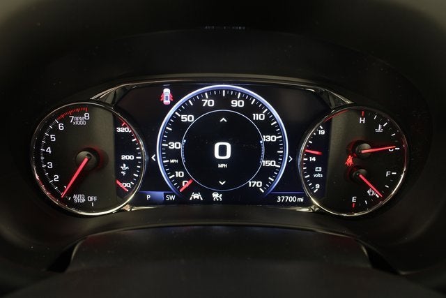 2023 GMC Terrain Denali