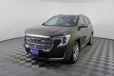 2023 GMC Terrain Denali