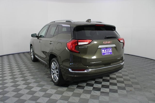2023 GMC Terrain Denali