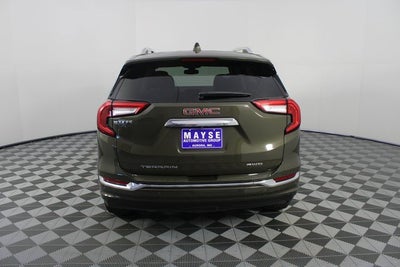 2023 GMC Terrain Denali