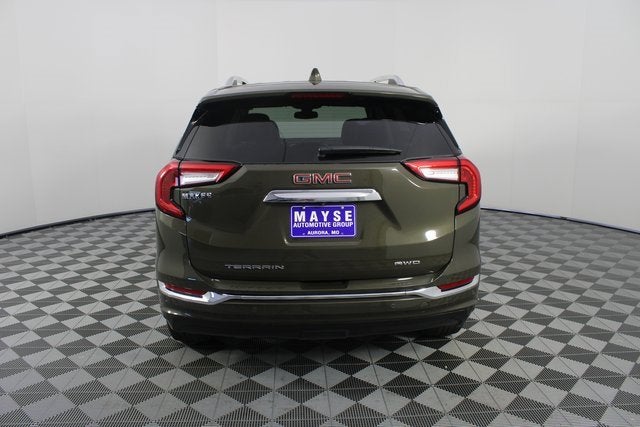 2023 GMC Terrain Denali