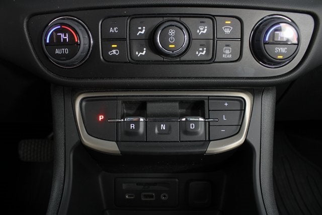 2023 GMC Terrain Denali