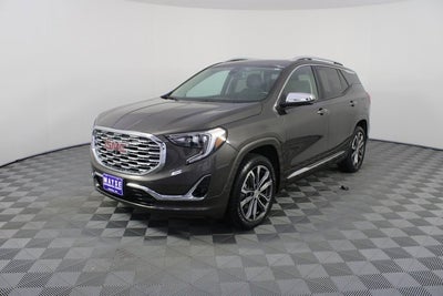 2020 GMC Terrain Denali