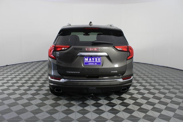 2020 GMC Terrain Denali