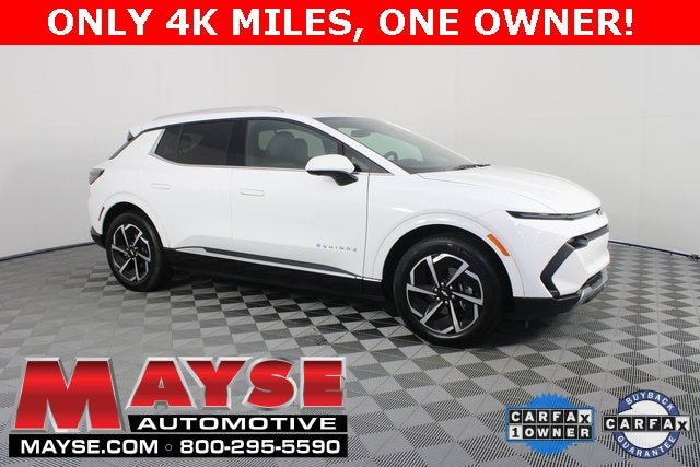 2024 Chevrolet Equinox EV 2LT