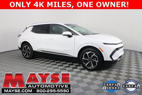 2024 Chevrolet Equinox EV 2LT