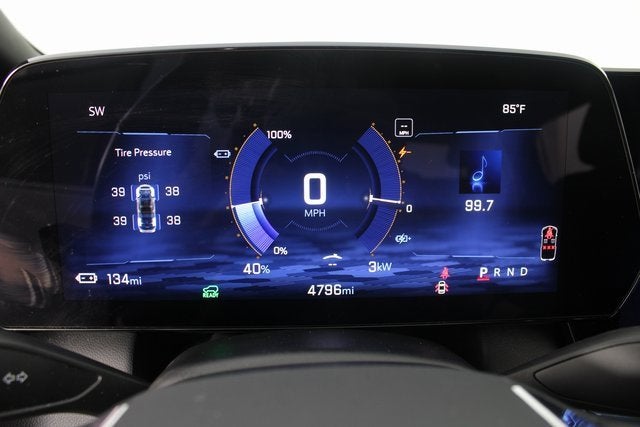 2024 Chevrolet Equinox EV 2LT