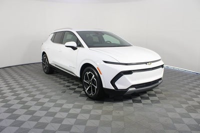 2024 Chevrolet Equinox EV 2LT