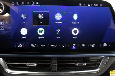 2024 Chevrolet Equinox EV 2LT