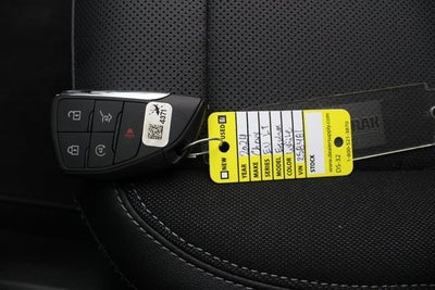 2024 Chevrolet Equinox EV 2LT