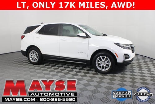 2024 Chevrolet Equinox LT