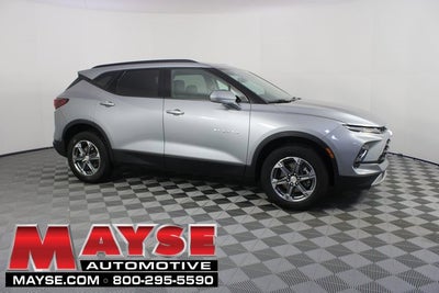 2024 Chevrolet Blazer 2LT