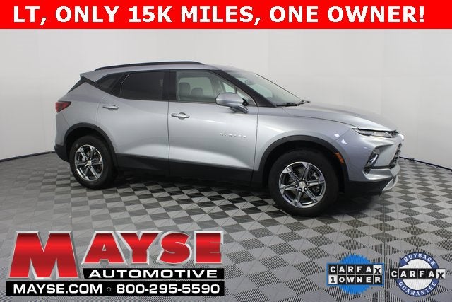 2024 Chevrolet Blazer 2LT