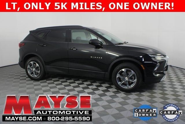 2024 Chevrolet Blazer 2LT