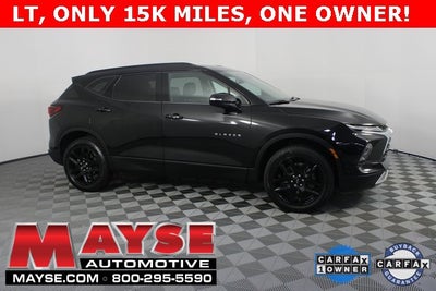 2024 Chevrolet Blazer 3LT