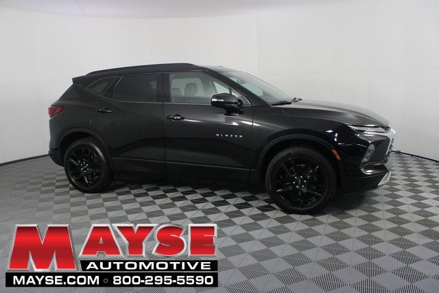 2024 Chevrolet Blazer 3LT