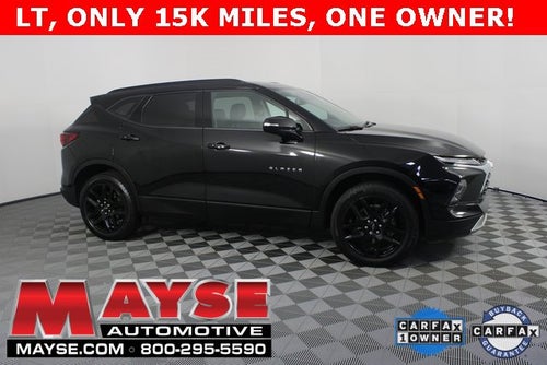 2024 Chevrolet Blazer 3LT