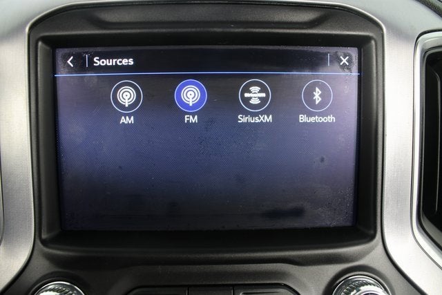 2021 GMC Sierra 1500 SLT