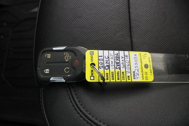 2021 GMC Sierra 1500 SLT