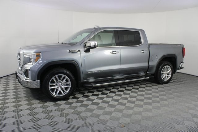 2022 GMC Sierra 1500 Limited SLT